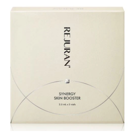 Rejuran Synergy Skin Booster (2025 Renwal, 2.5 mL x 5 vials)