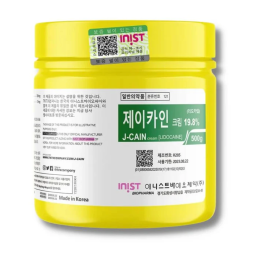 J CAIN Cream 10.56% 500g