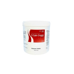 S Cain Cream 500gr
